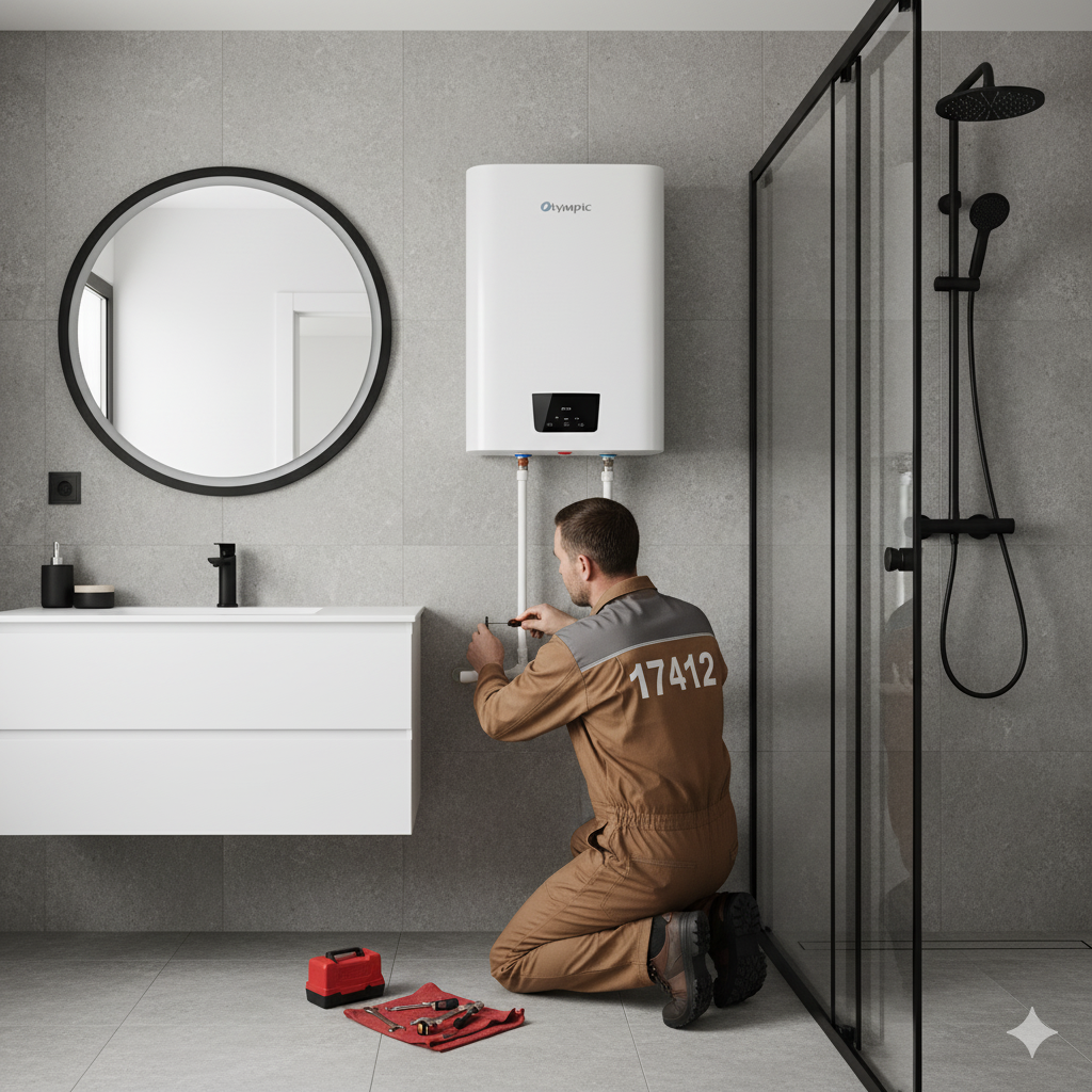 صيانة اوليمبك