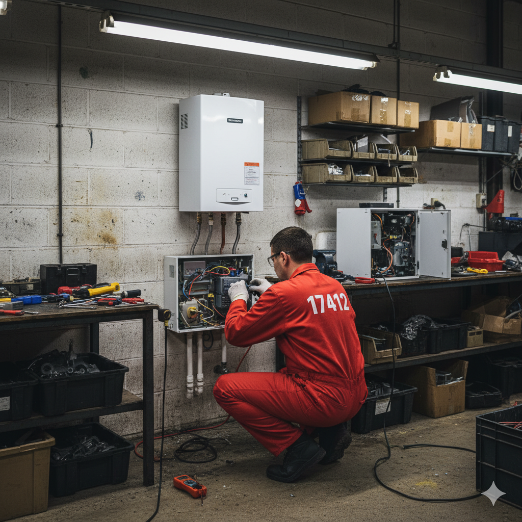 صيانة سخان فيتو