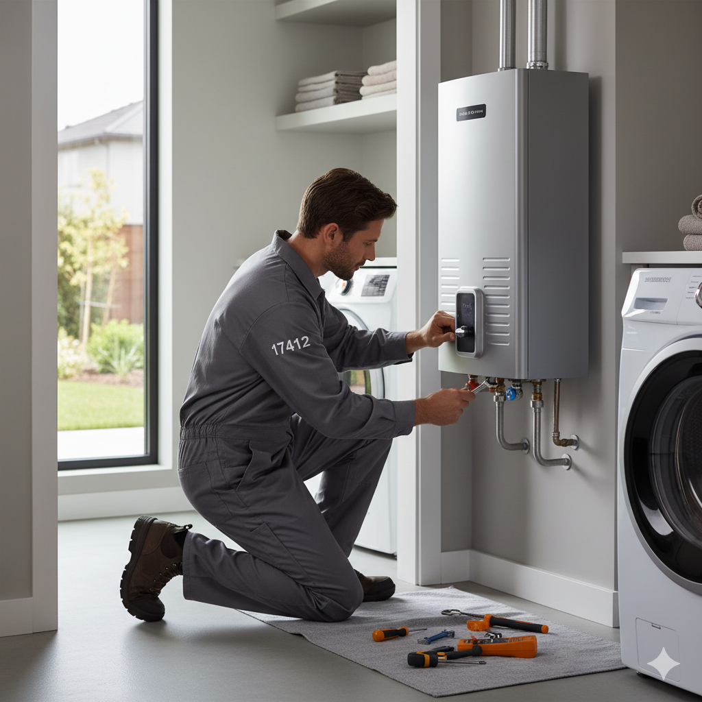 صيانة سخان سيم