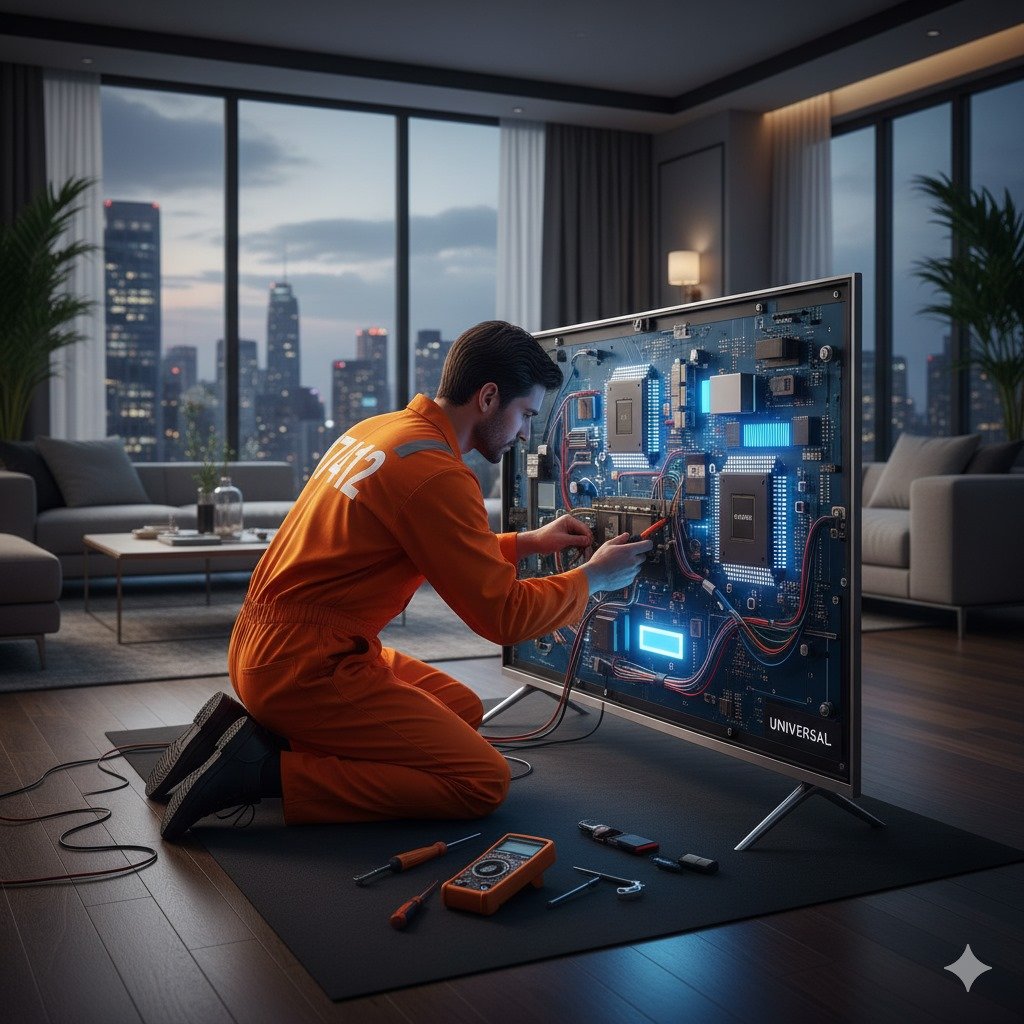 صيانة اوليمبك