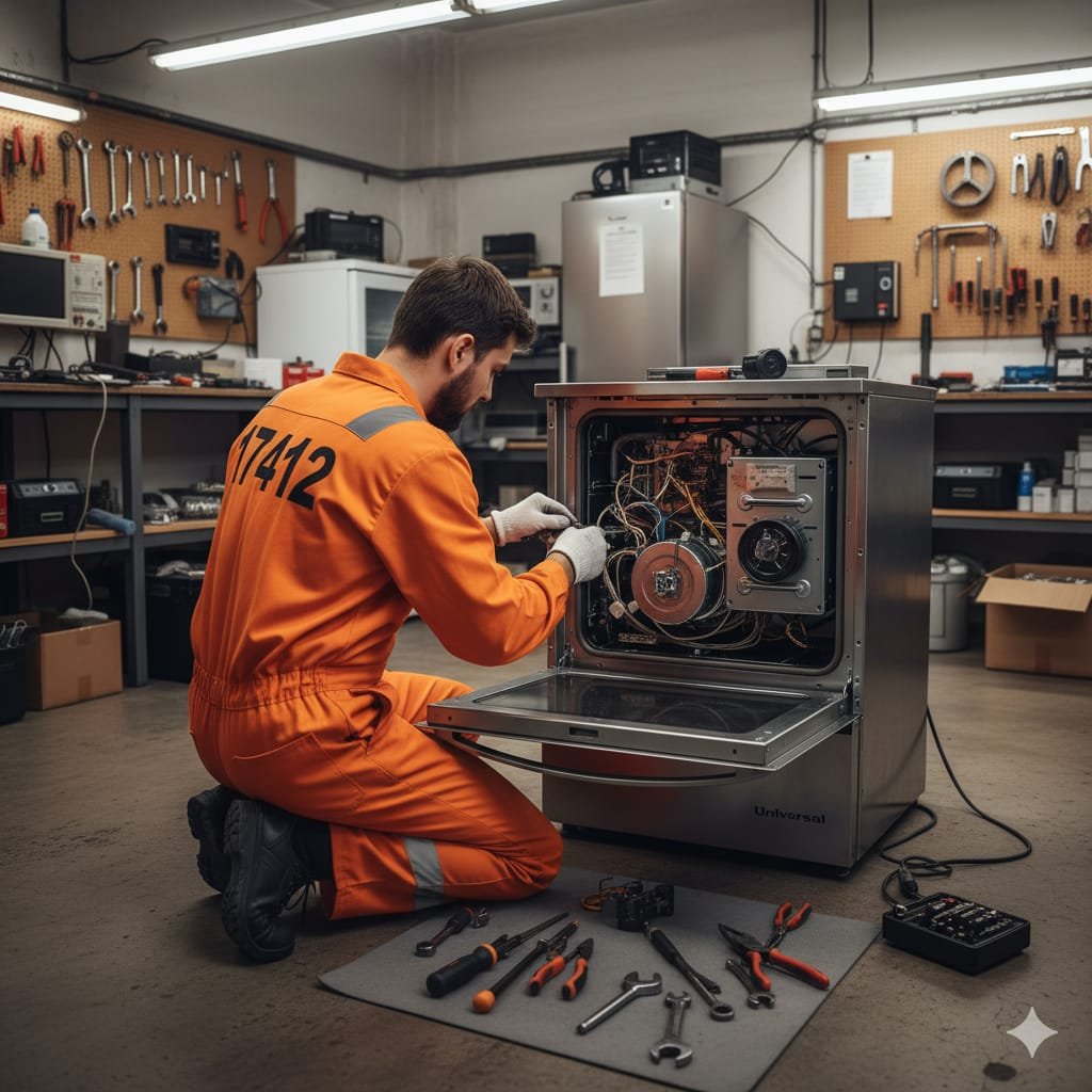 صيانة اوليمبك