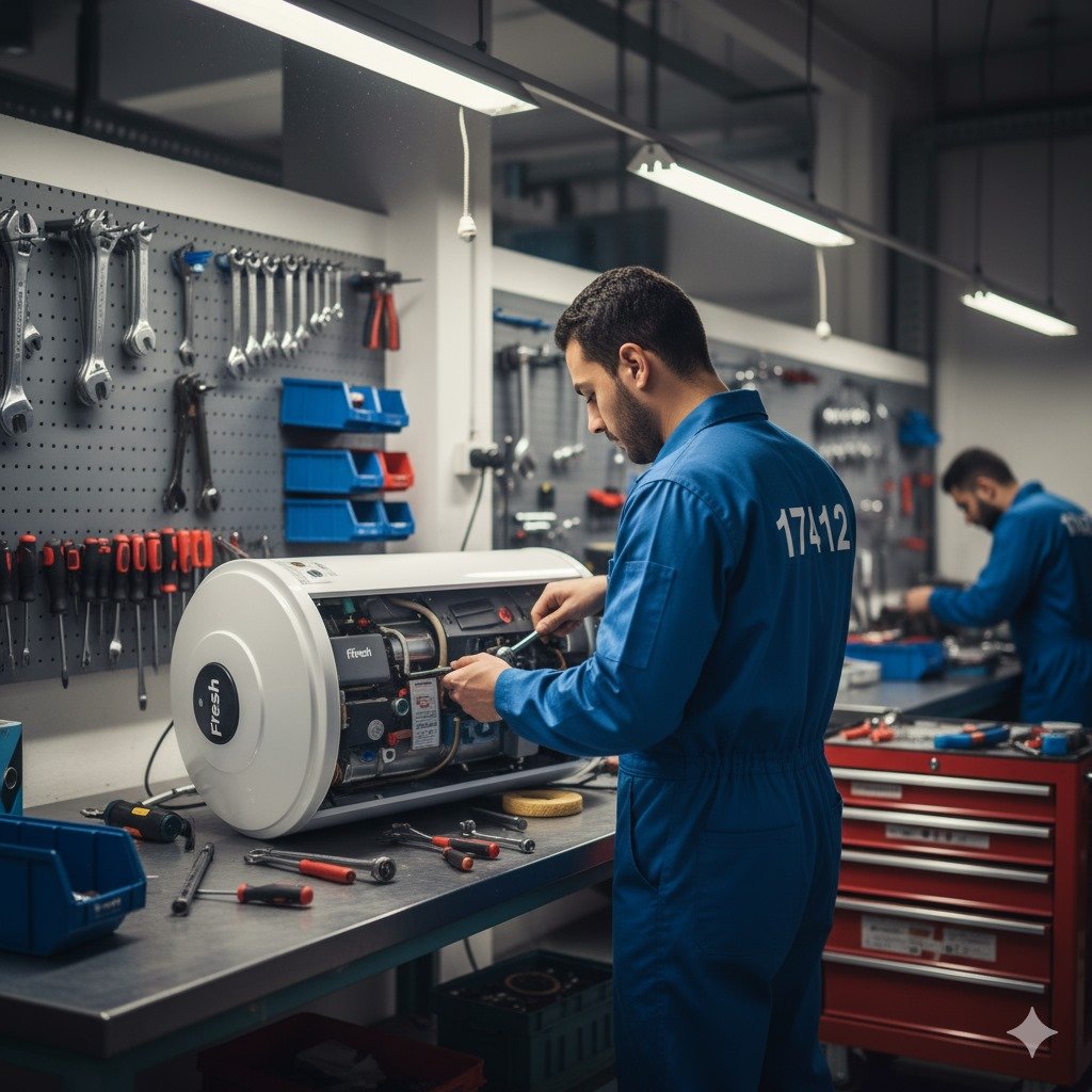 خدمة عملاء فريش