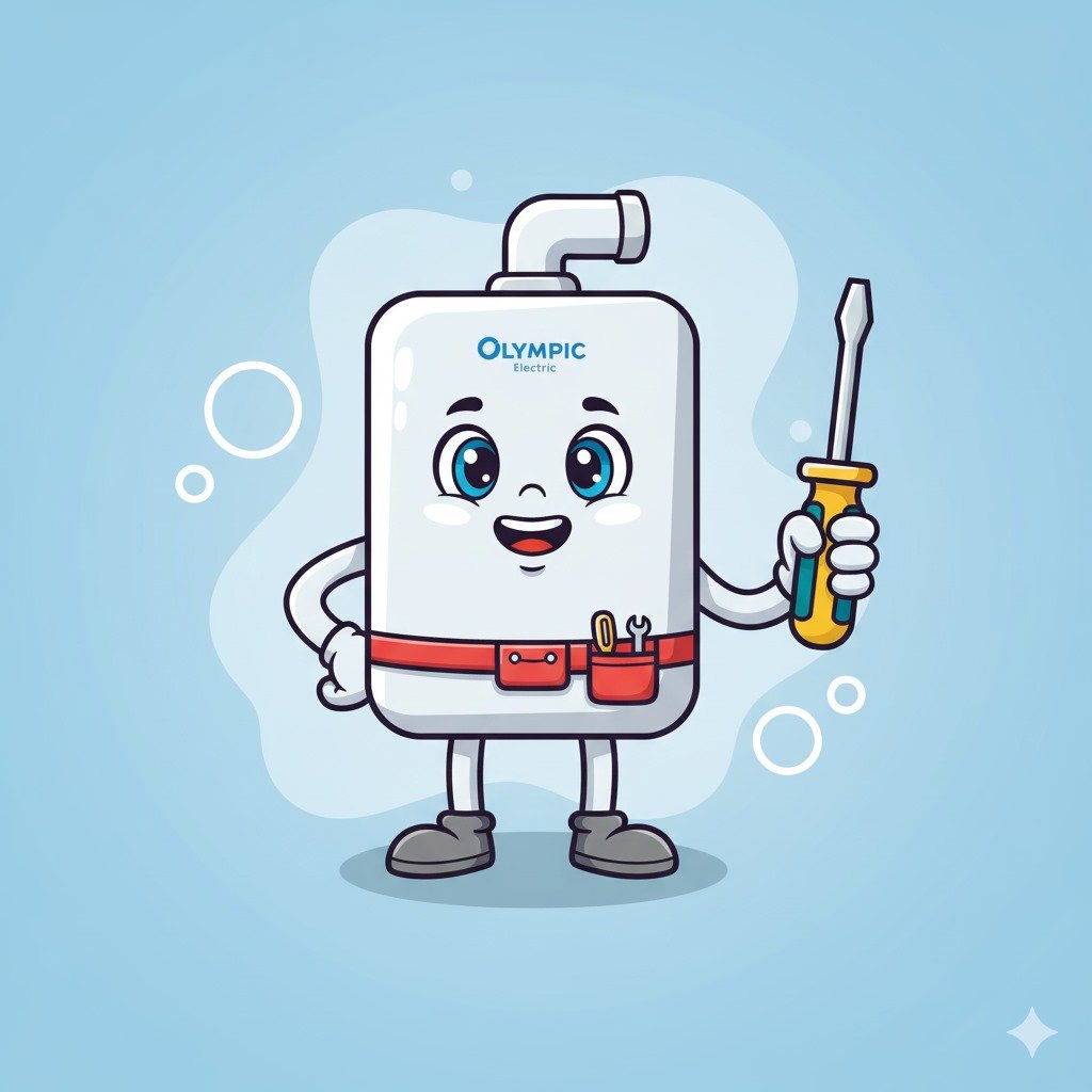 صيانة أوليمبك