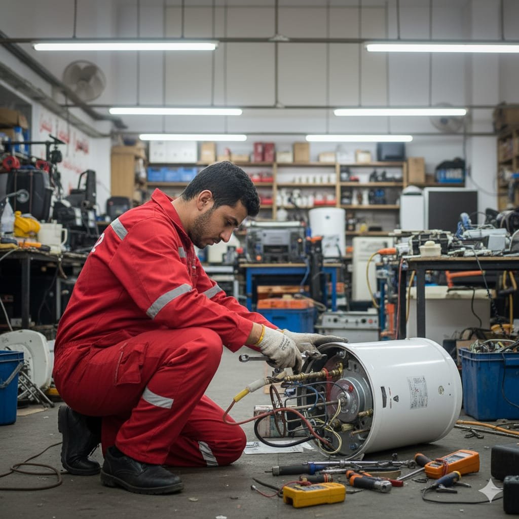 صيانة اوليمبك