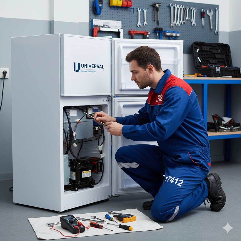 صيانة يونيفرسال