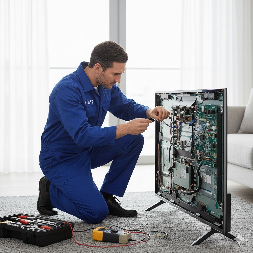 صيانة شاشات نيكاي