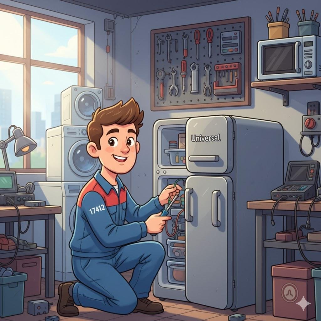 خدمة عملاء يونيفرسال