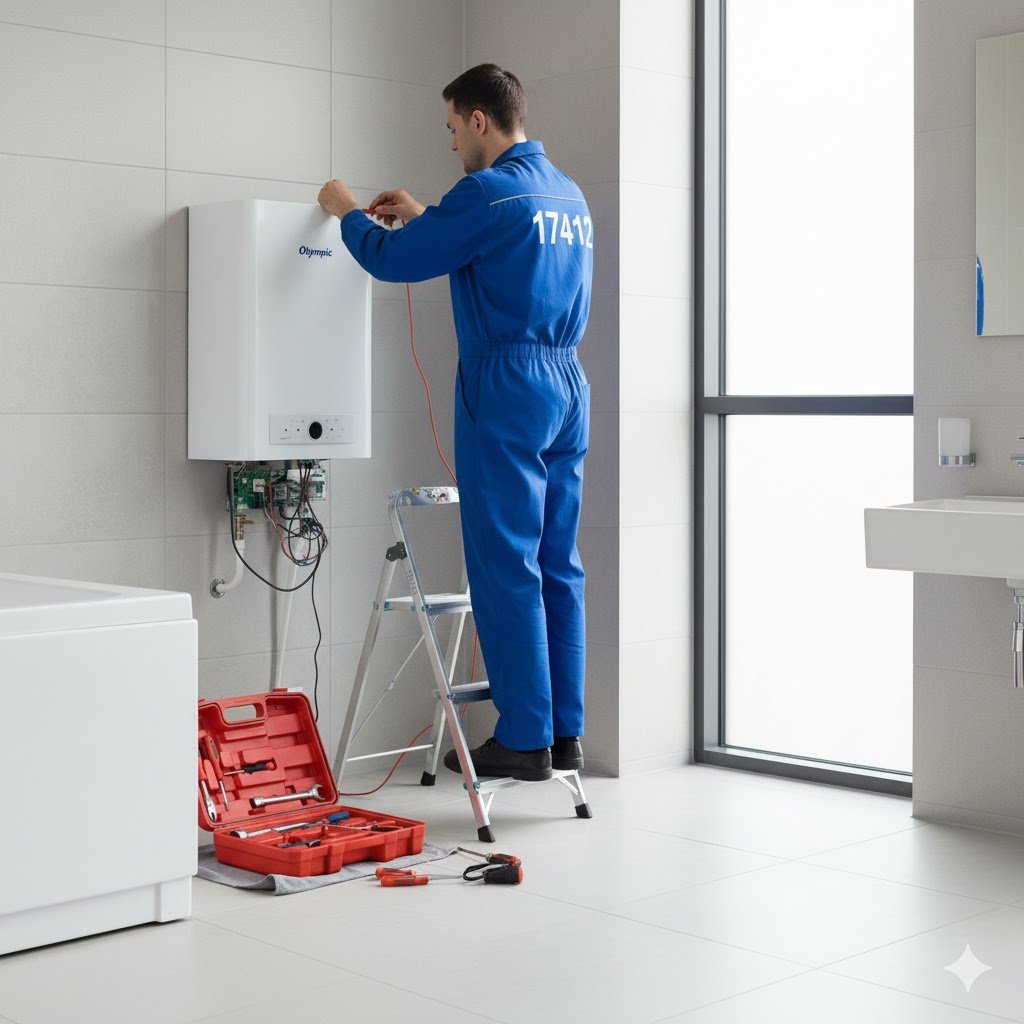  صيانة أوليمبك