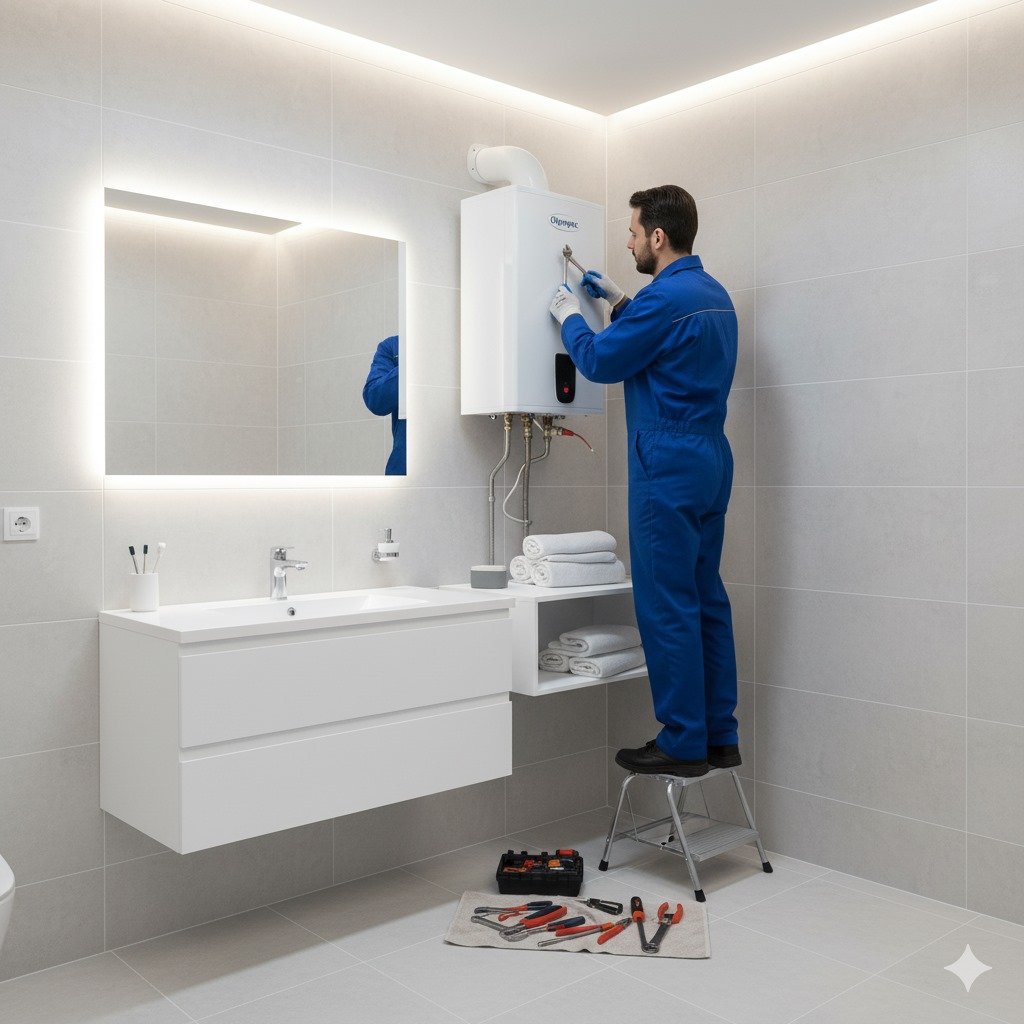 صيانة اوليمبك