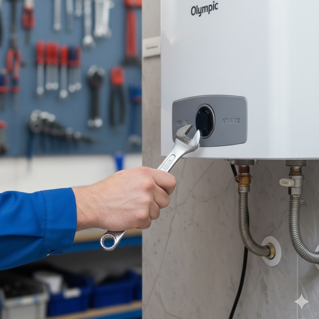 صيانة اوليمبك