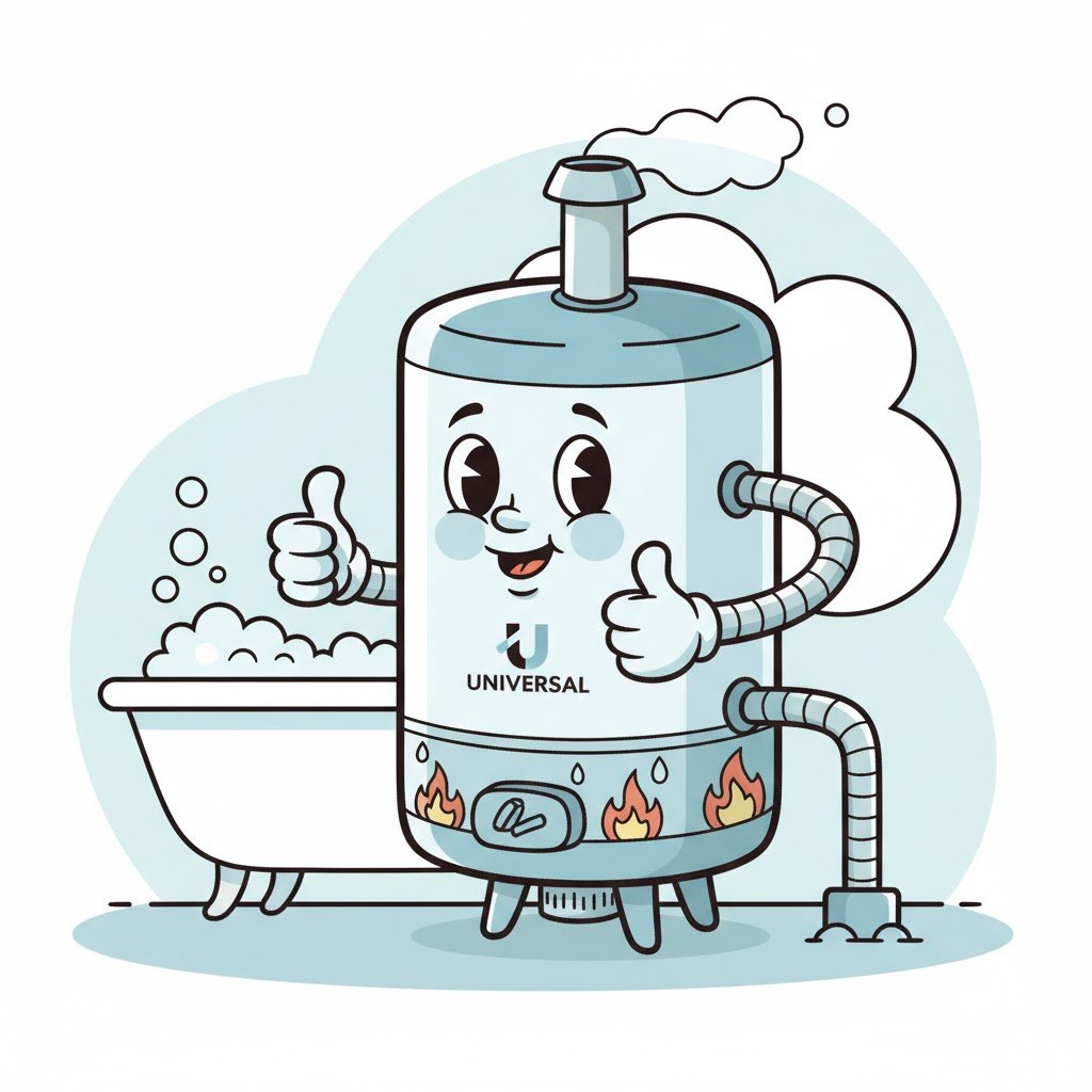  صيانة يونيفرسال