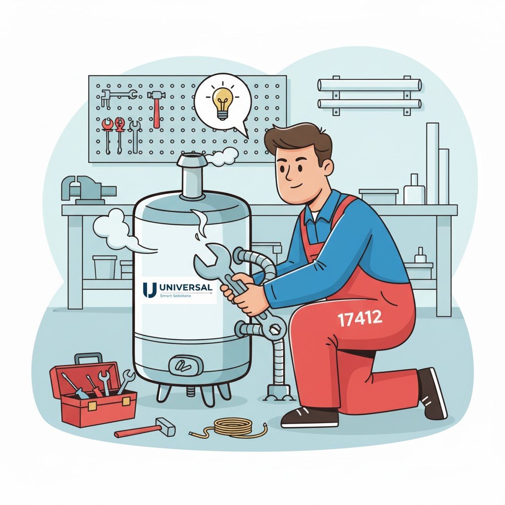  صيانة يونيفرسال