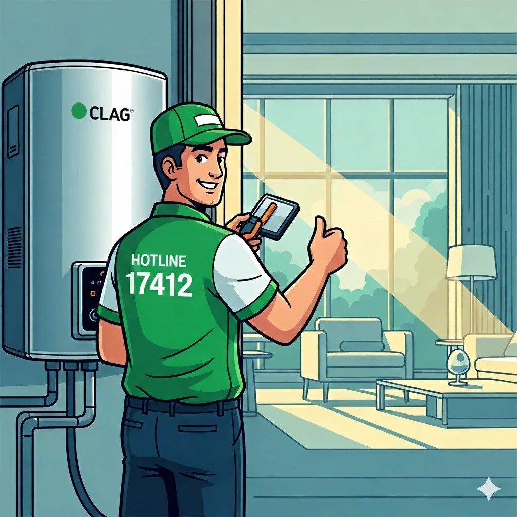 خدمة عملاء كلاج