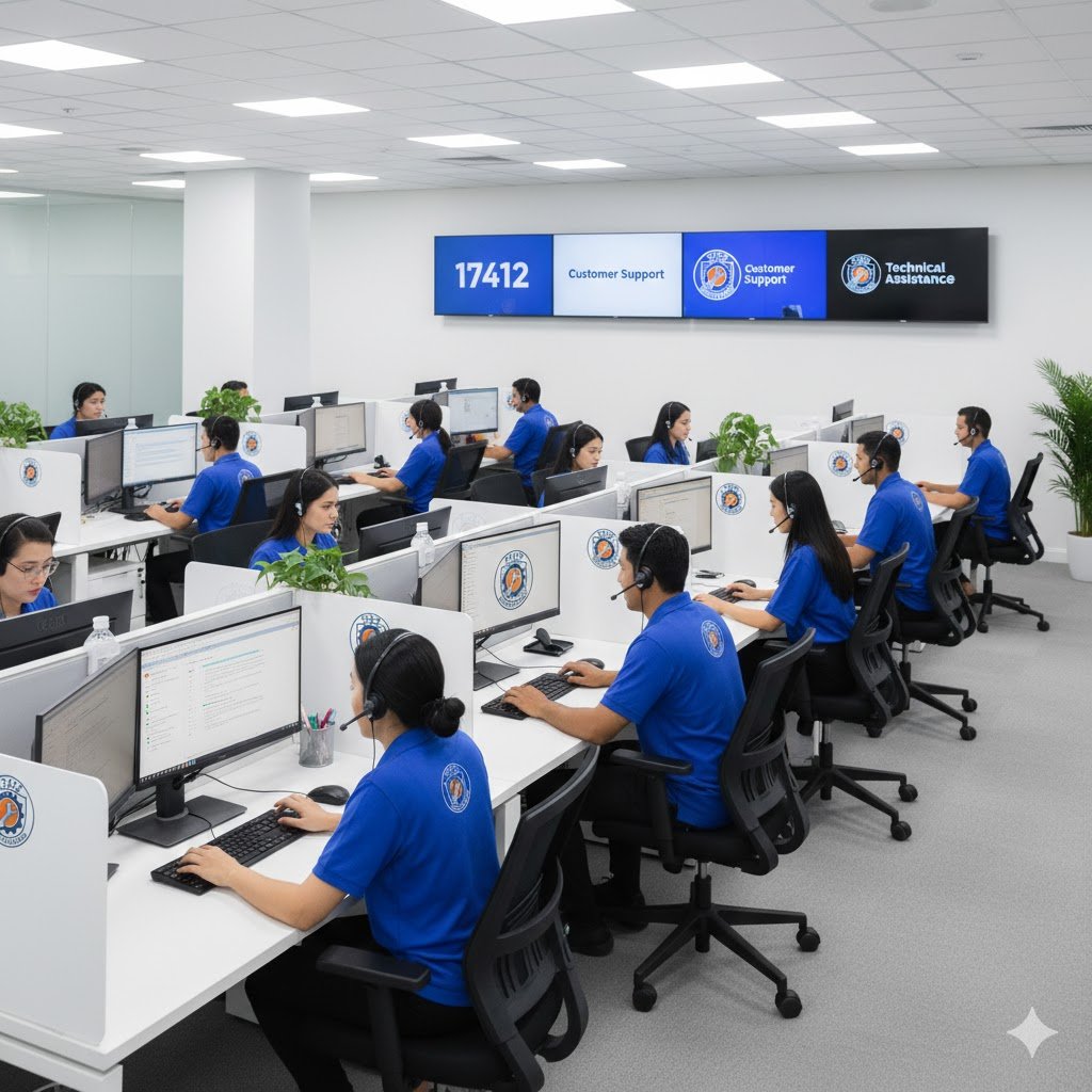 خدمة عملاء يونيفرسال