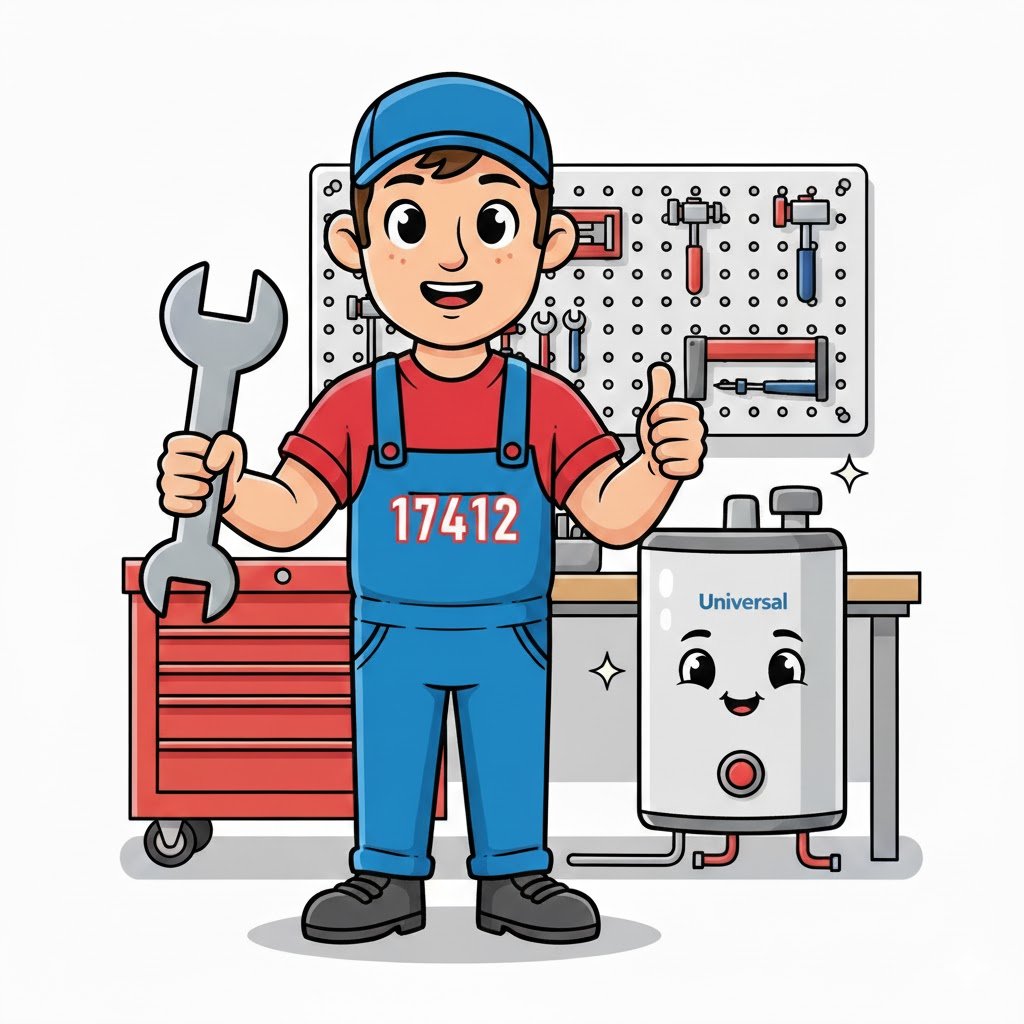  صيانة يونيفرسال