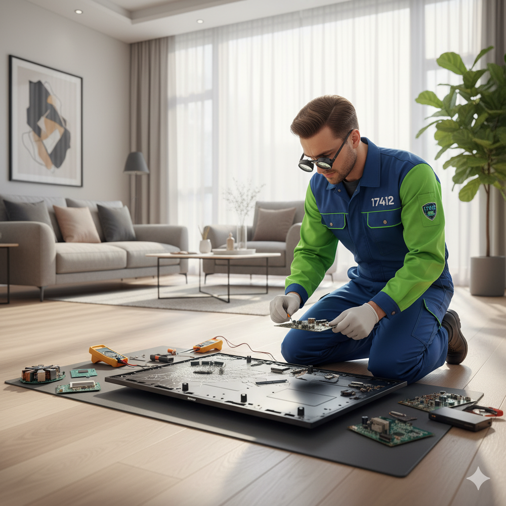 مركز صيانة شاشات نيكاي