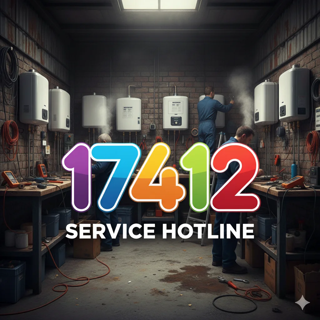 اصلاح سخان فيتو