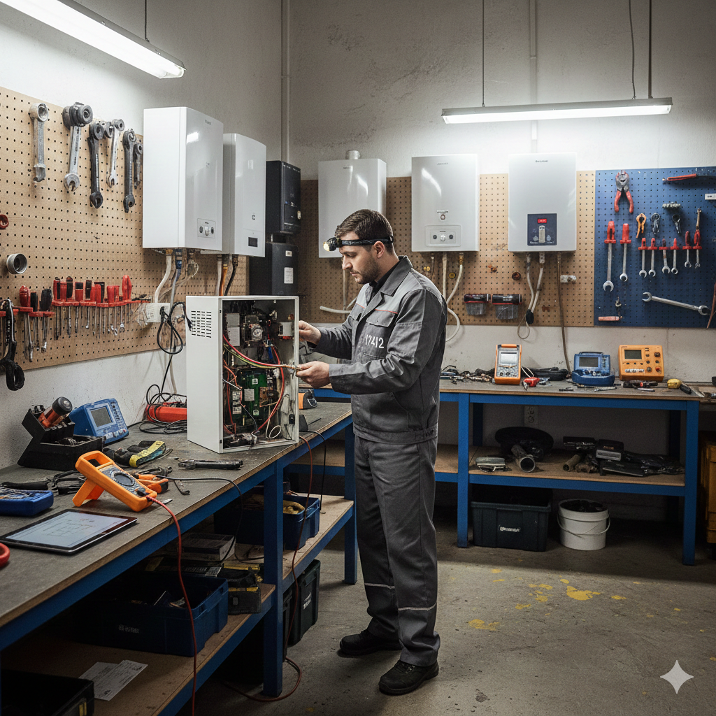 صيانة سخانات