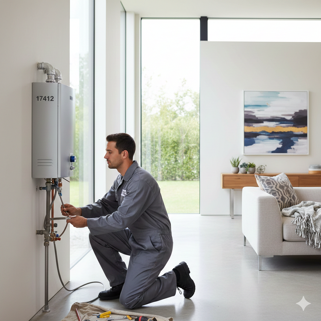 تصليح سخان BOMAN