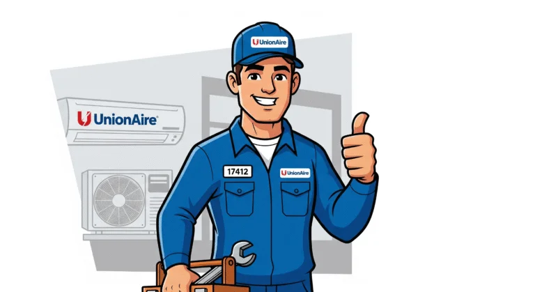 صيانة يونيون اير