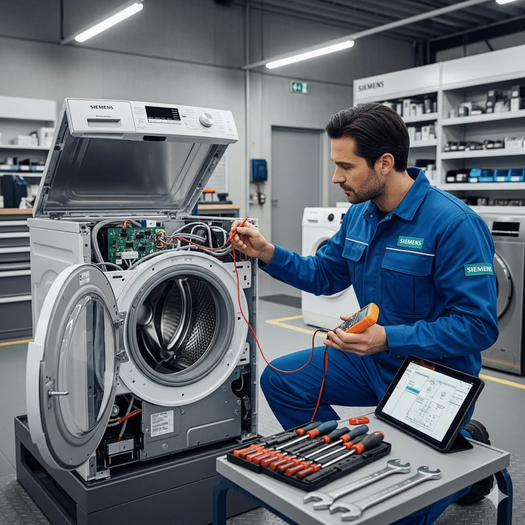 خدمة صيانة Siemens 