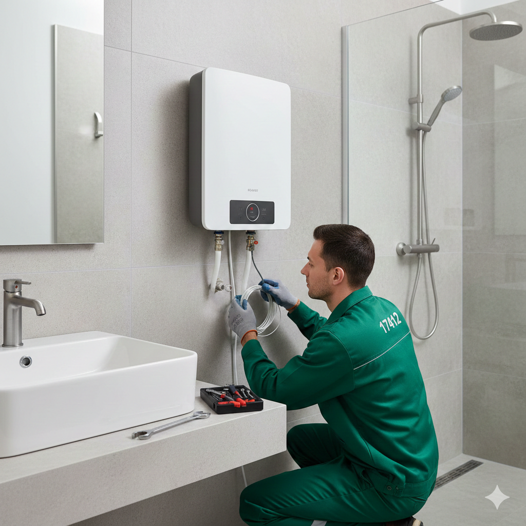 صيانة سخان فيتو