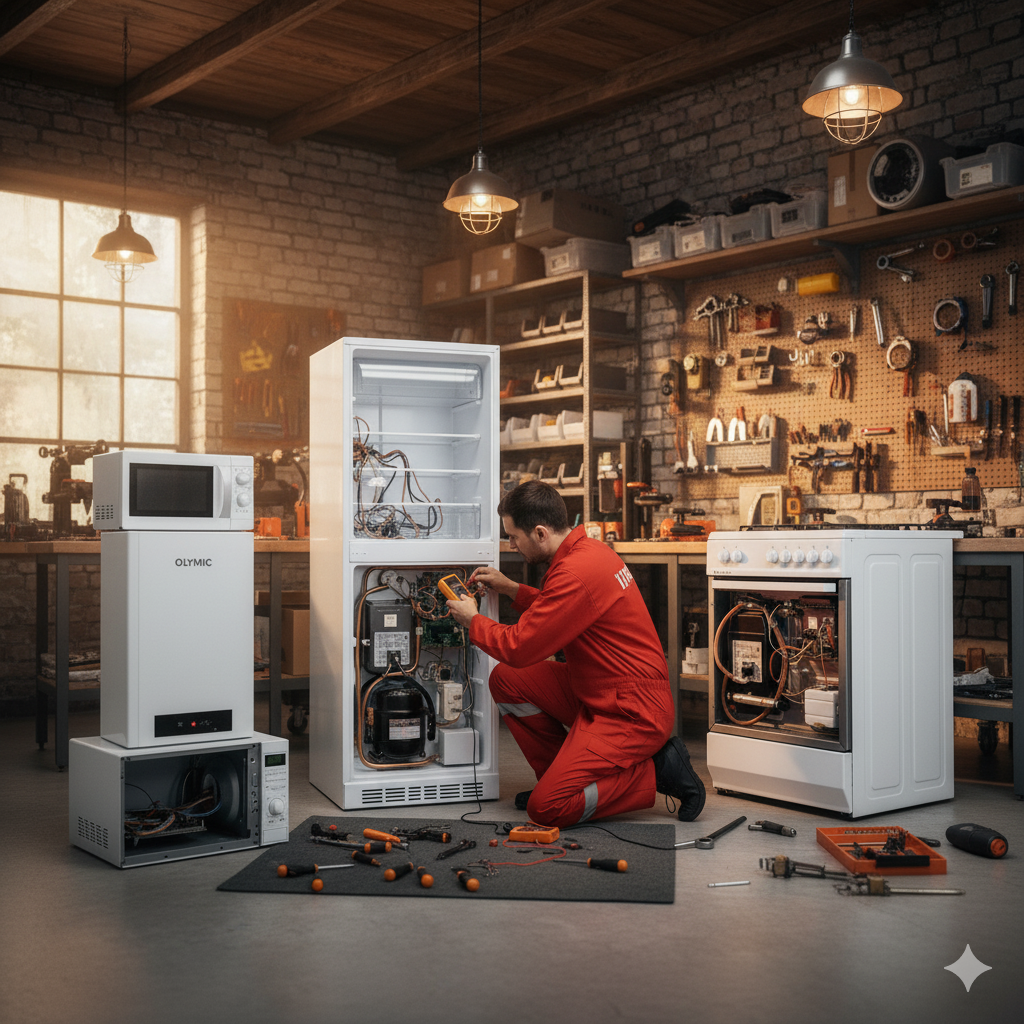 خدمه عملاء اوليمبك