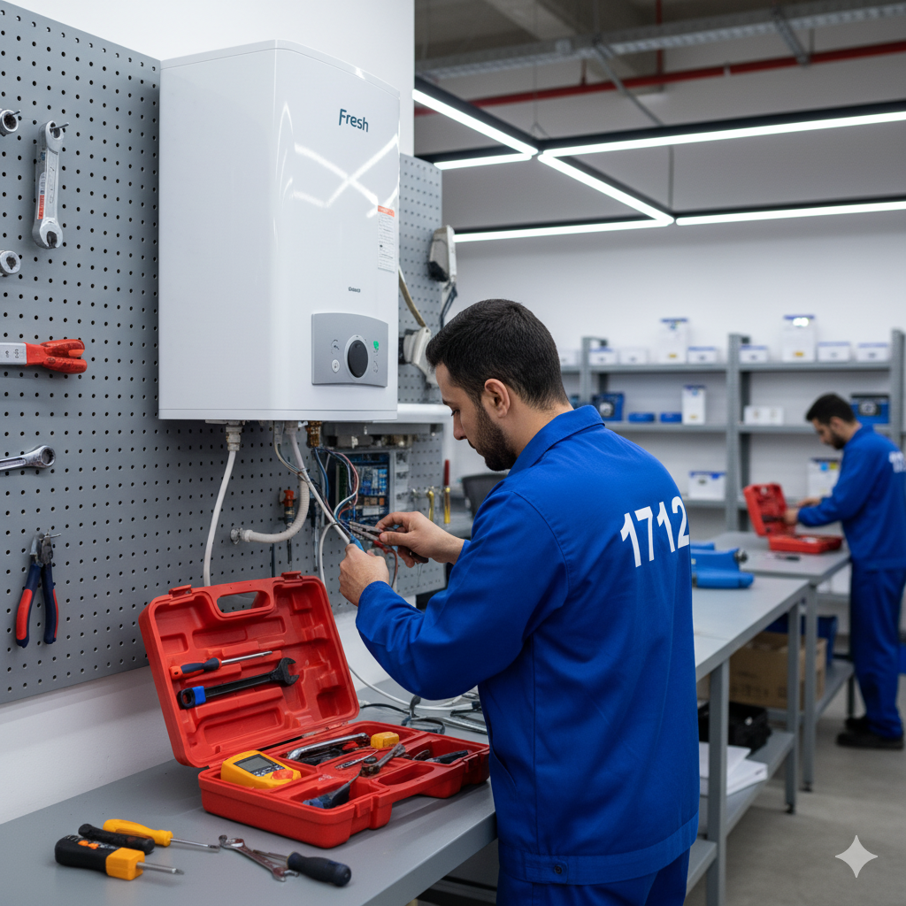  خدمة عملاء فريش