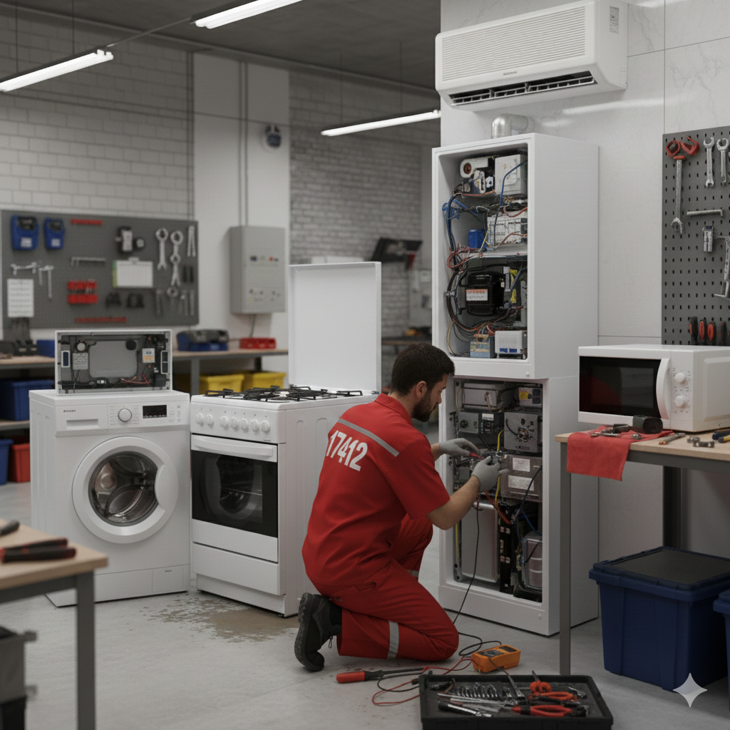 صيانة اوليمبك