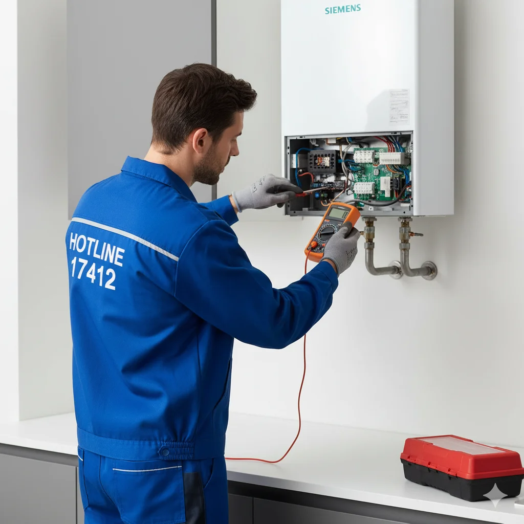 خدمة صيانة سيمينس