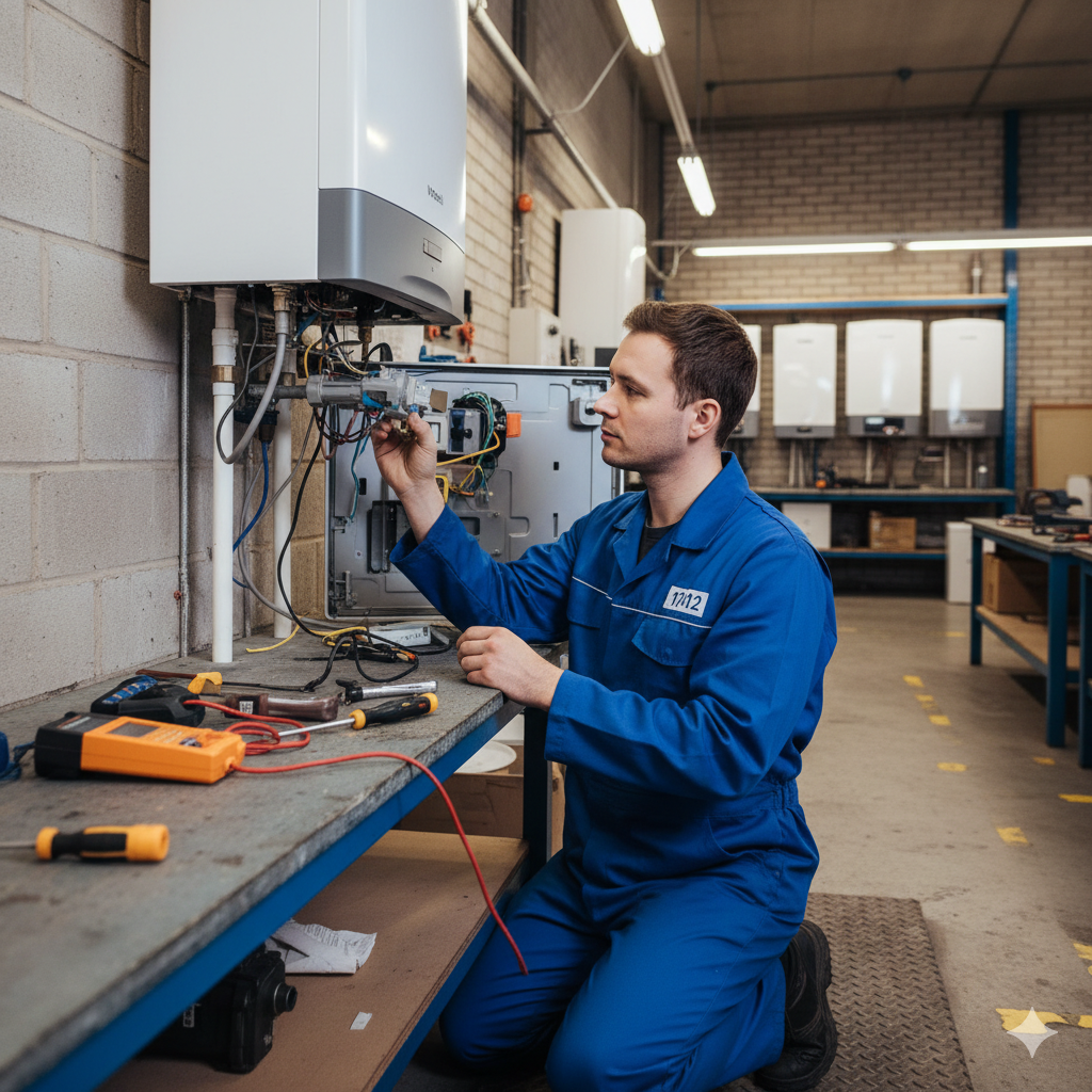 تصليح سخان فيتو