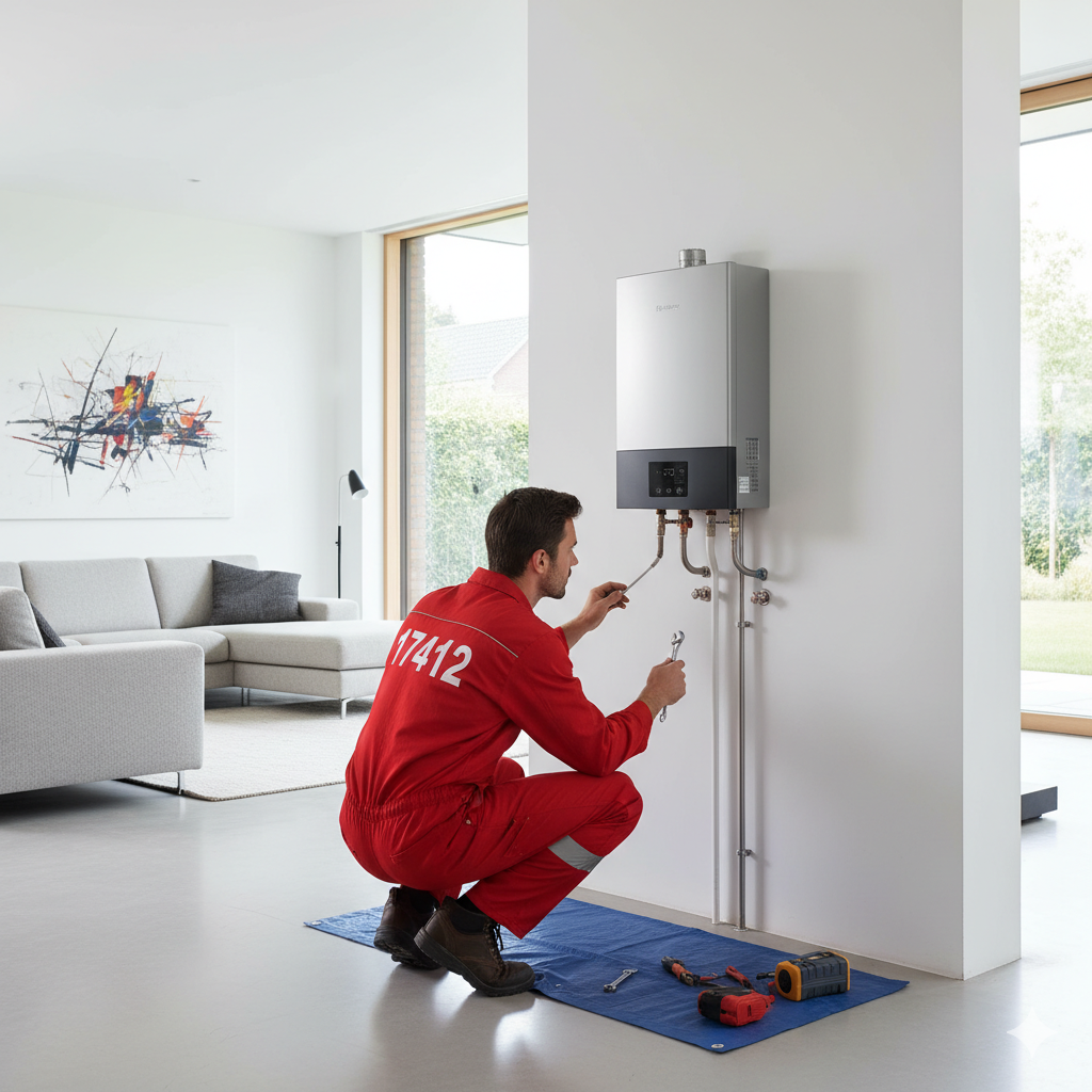  صيانة سخان بومان