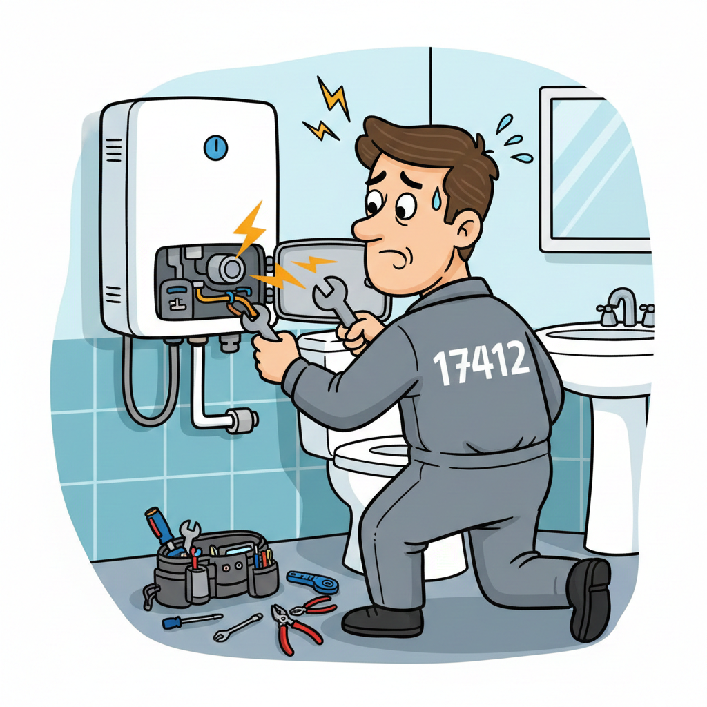 خدمة صيانة سخانات بومان