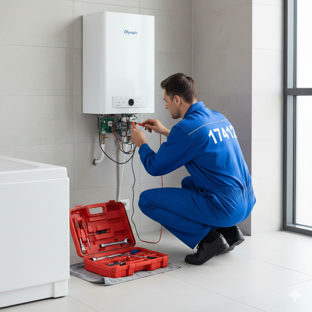 صيانة أوليمبك