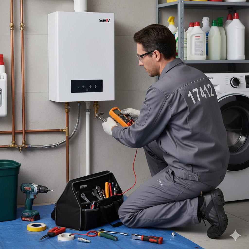 صيانة سخانات فيتو