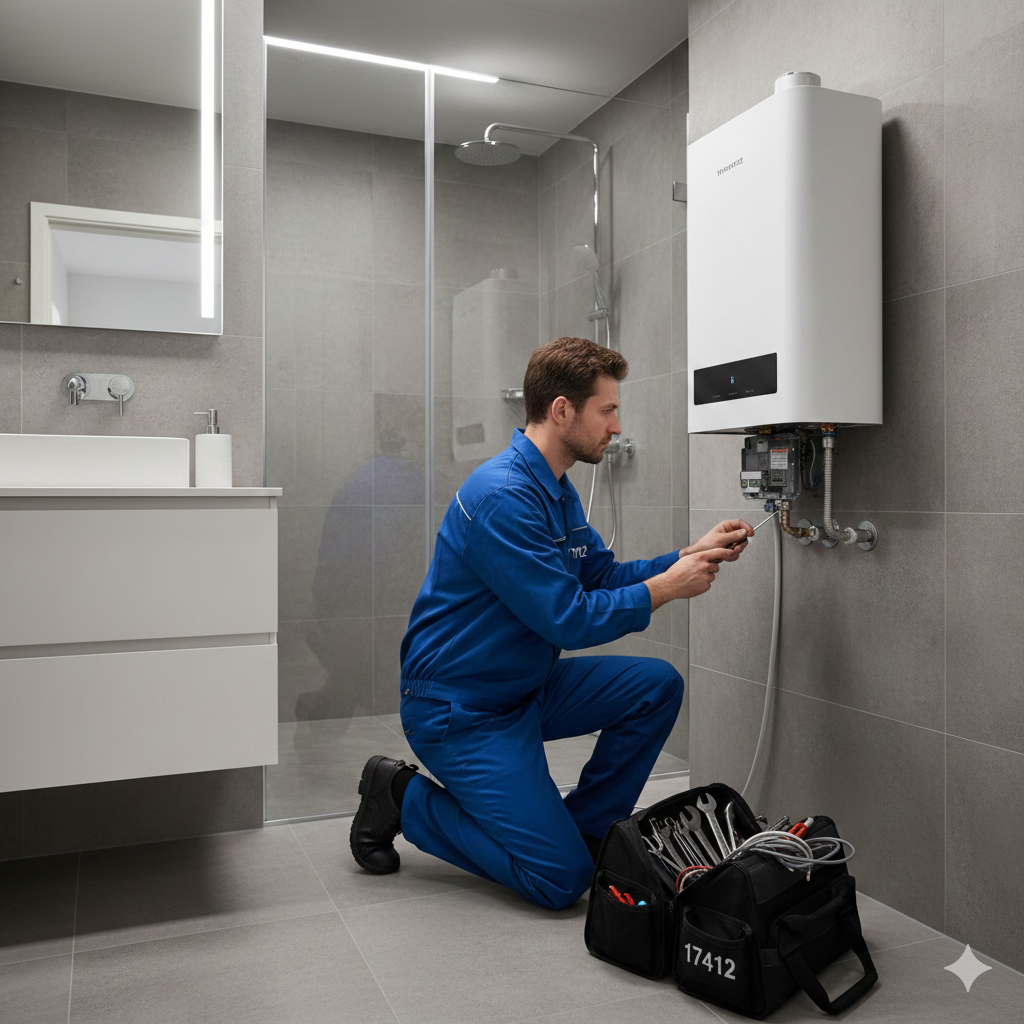 إصلاح سخان كلاج