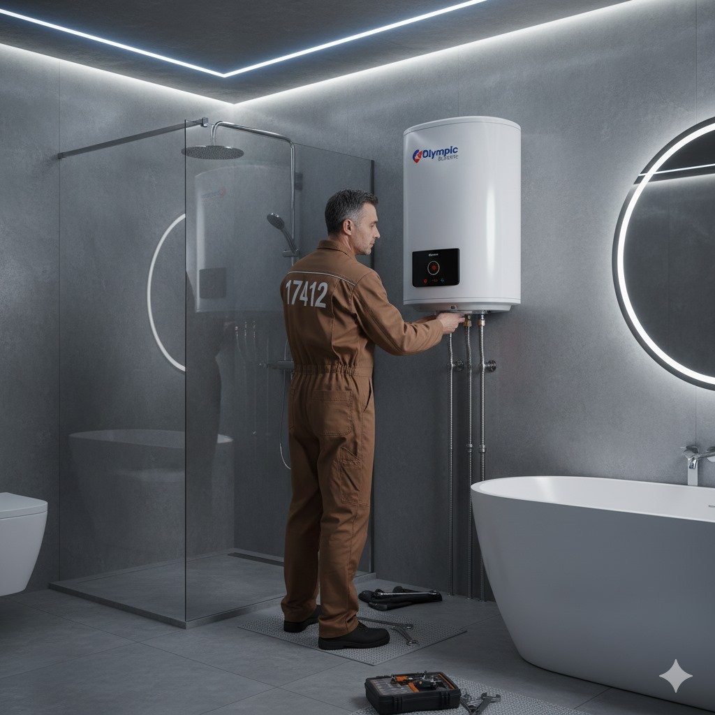 صيانة اوليمبك