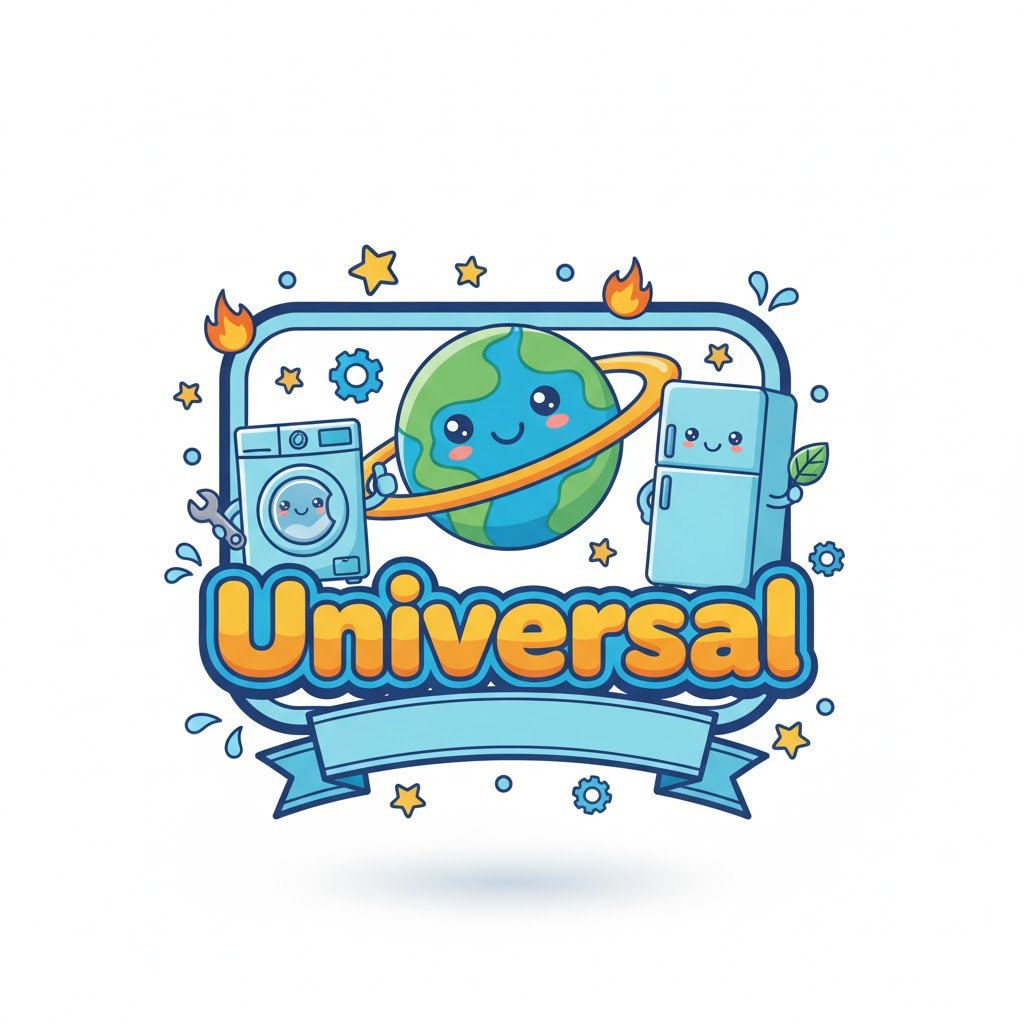  صيانة يونيفرسال