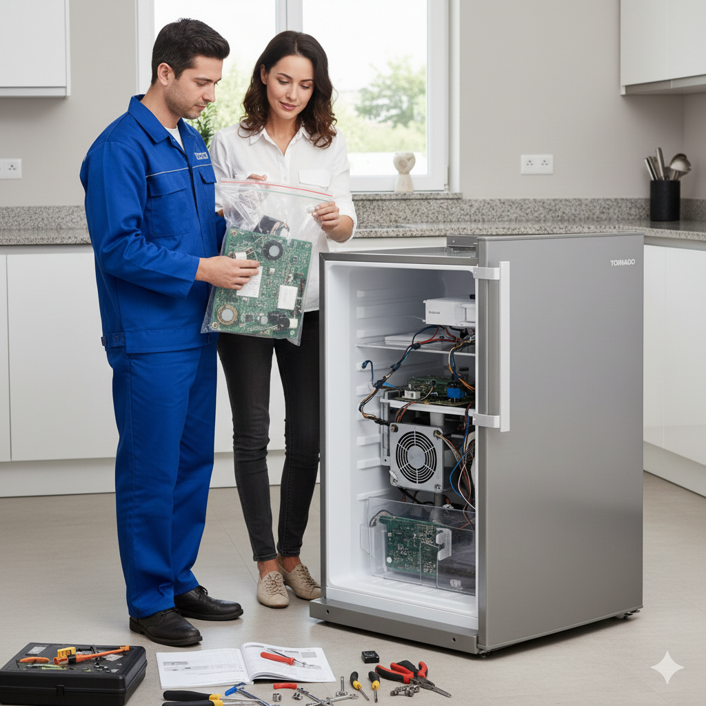 توكيل تورنيدو 