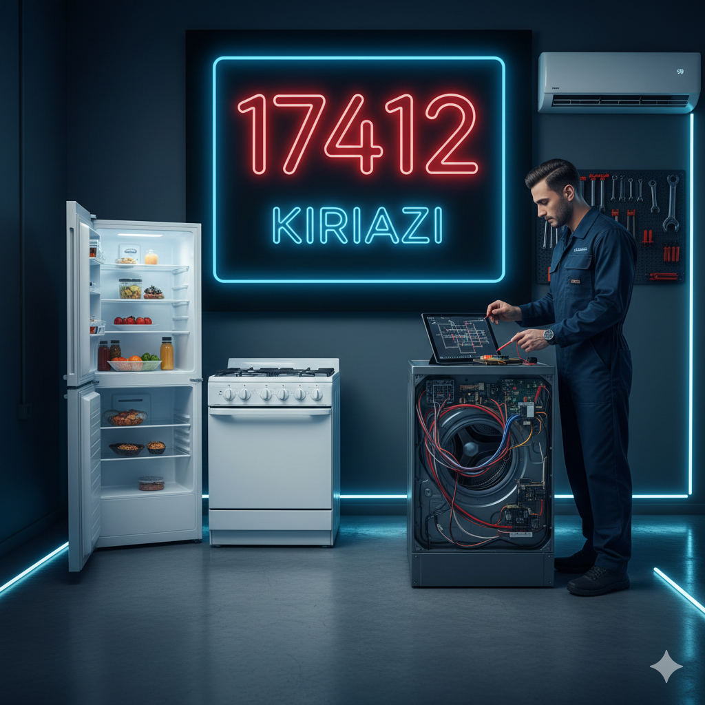 صيانة كريازي