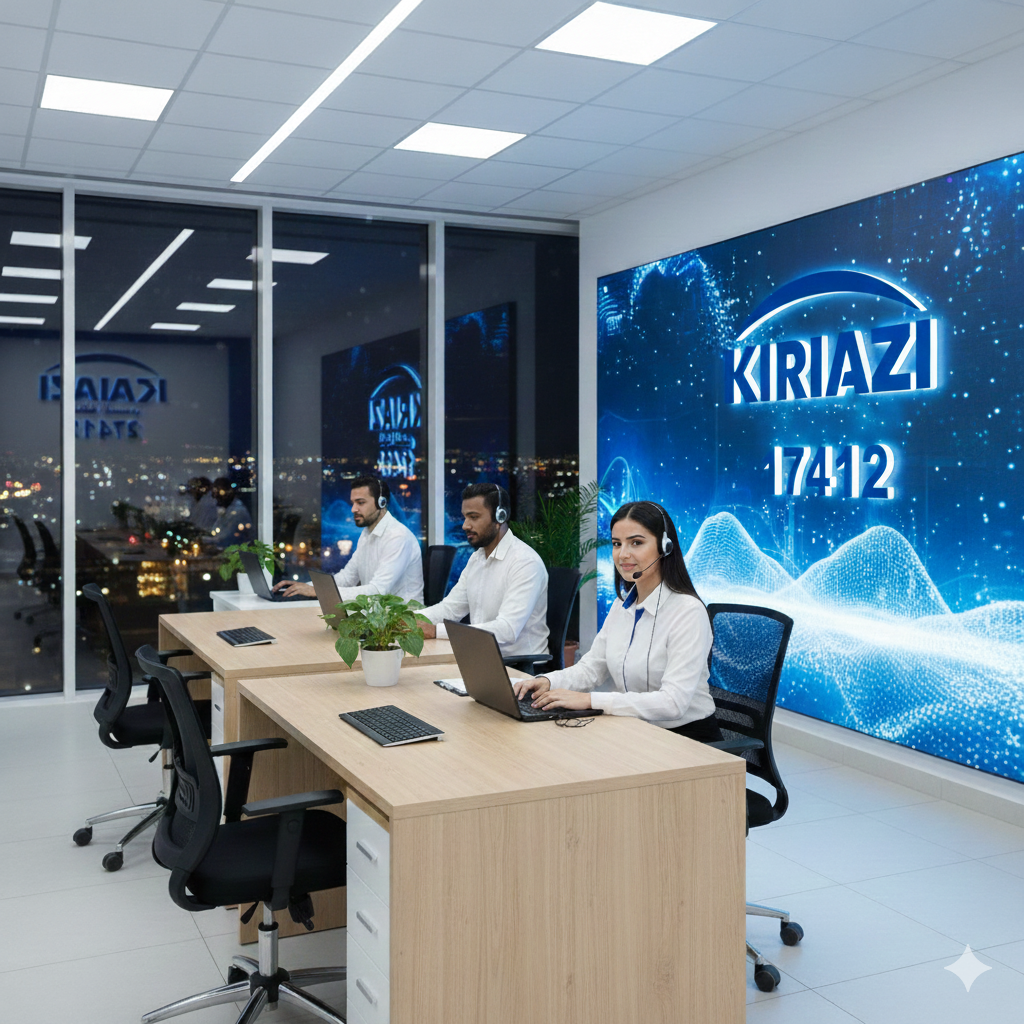 توكيل كريازي