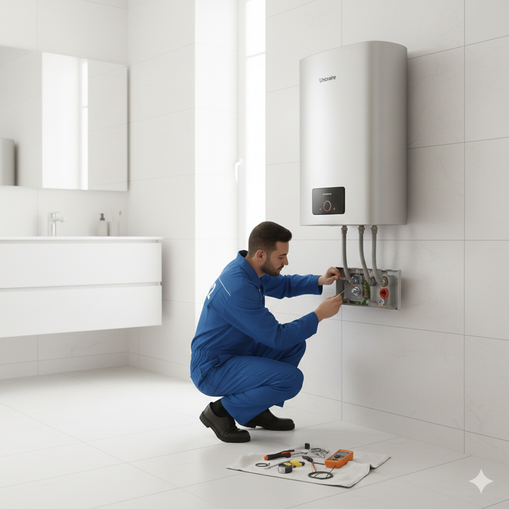 صيانة يونيون اير