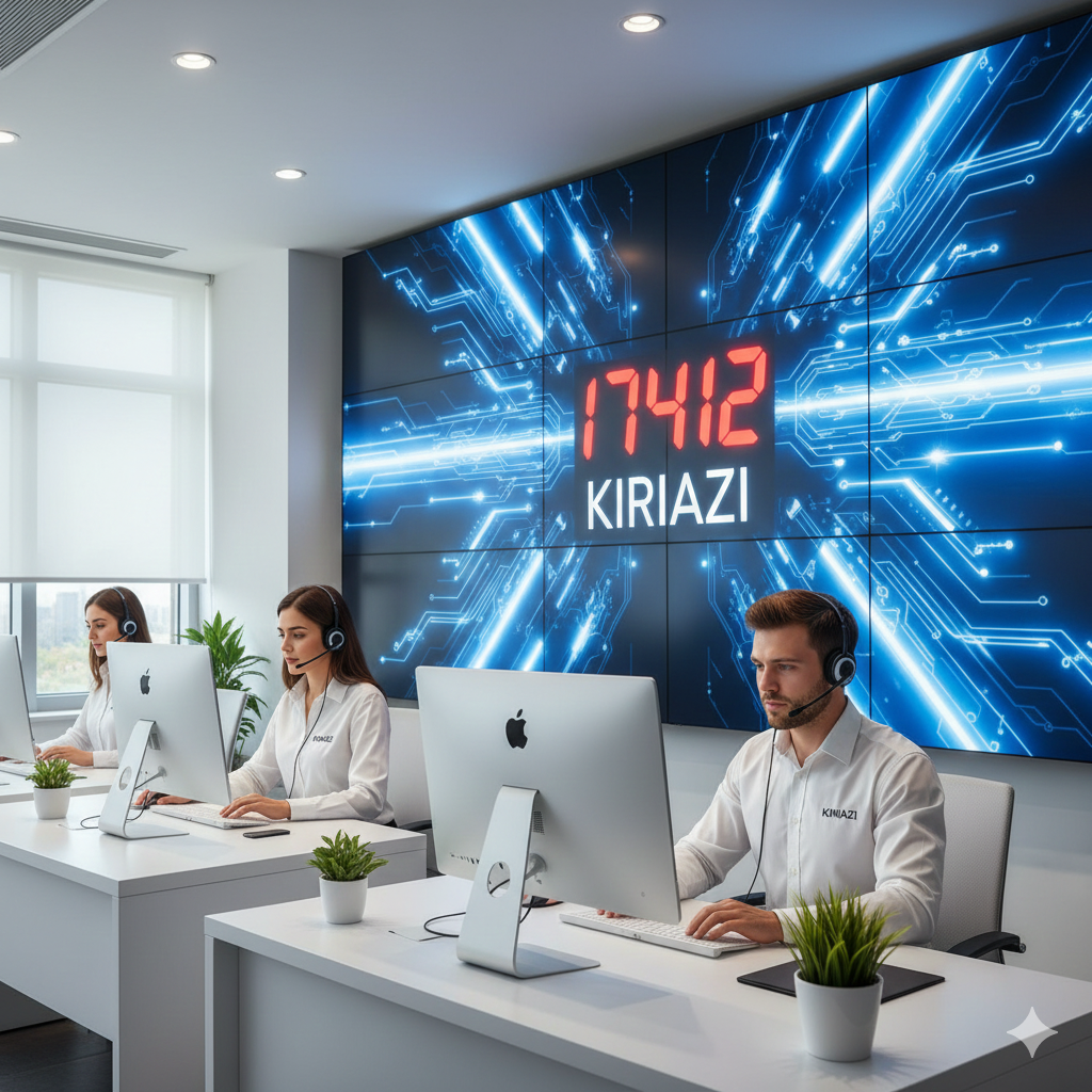 خدمة عملاء كريازي