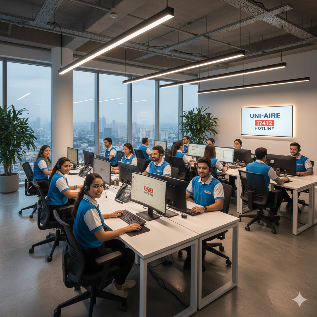 خدمة عملاء يونيون اير 