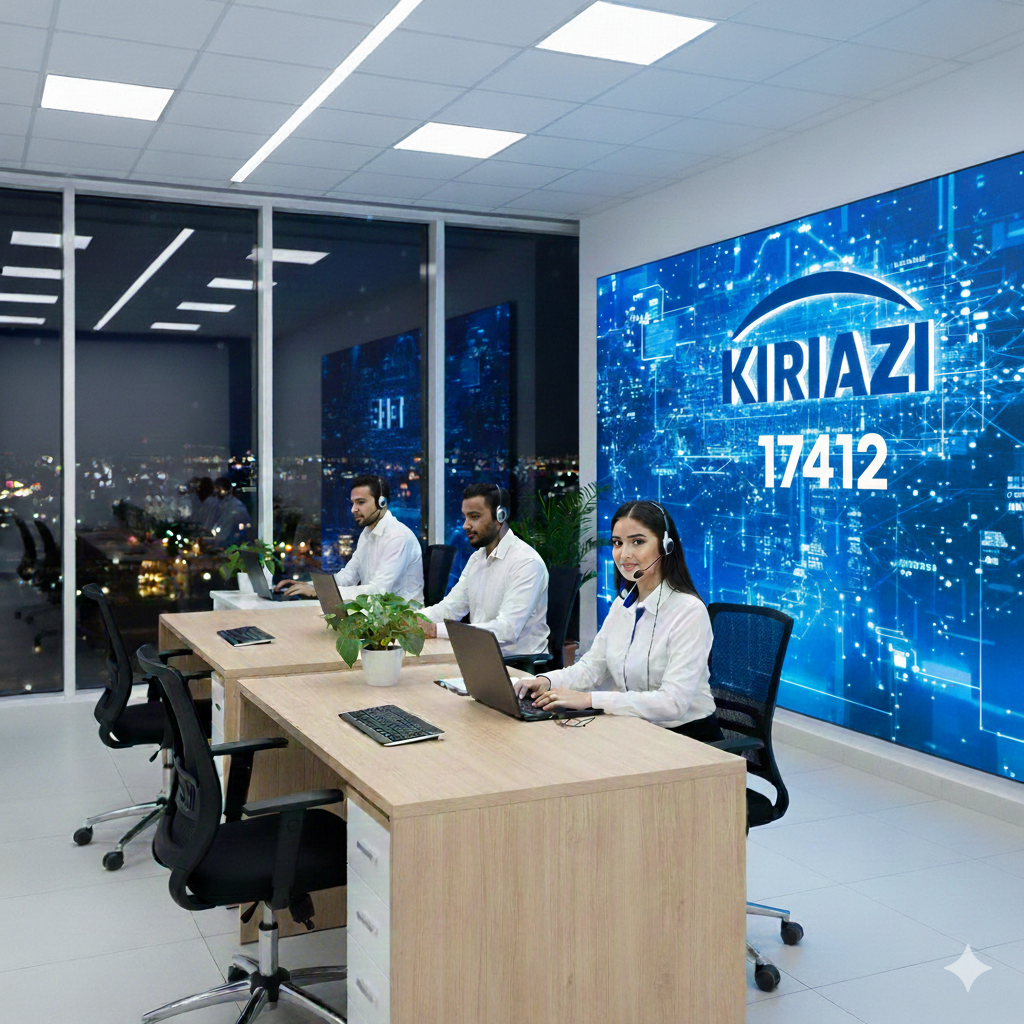 خدمة عملاء كريازي