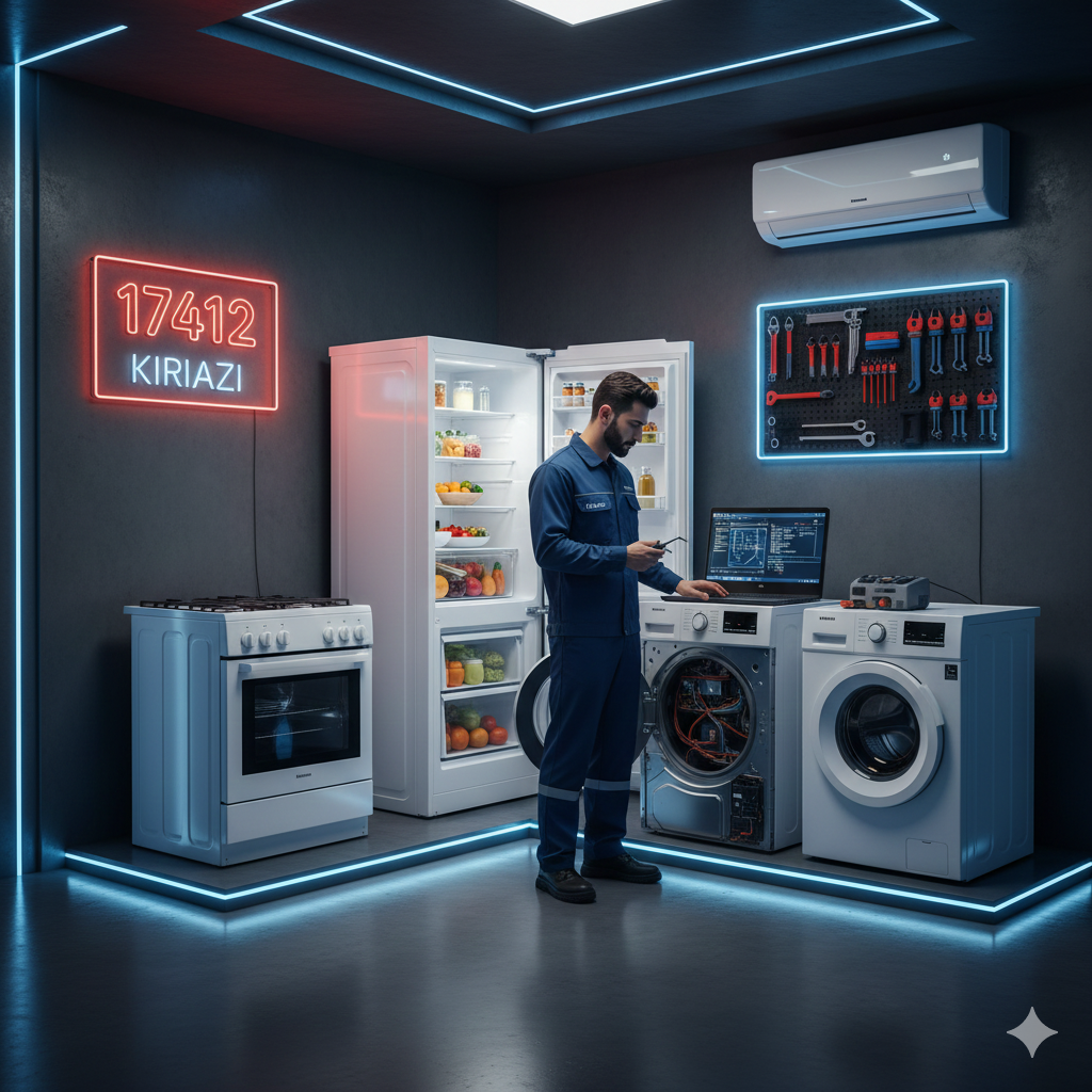 صيانة كريازي