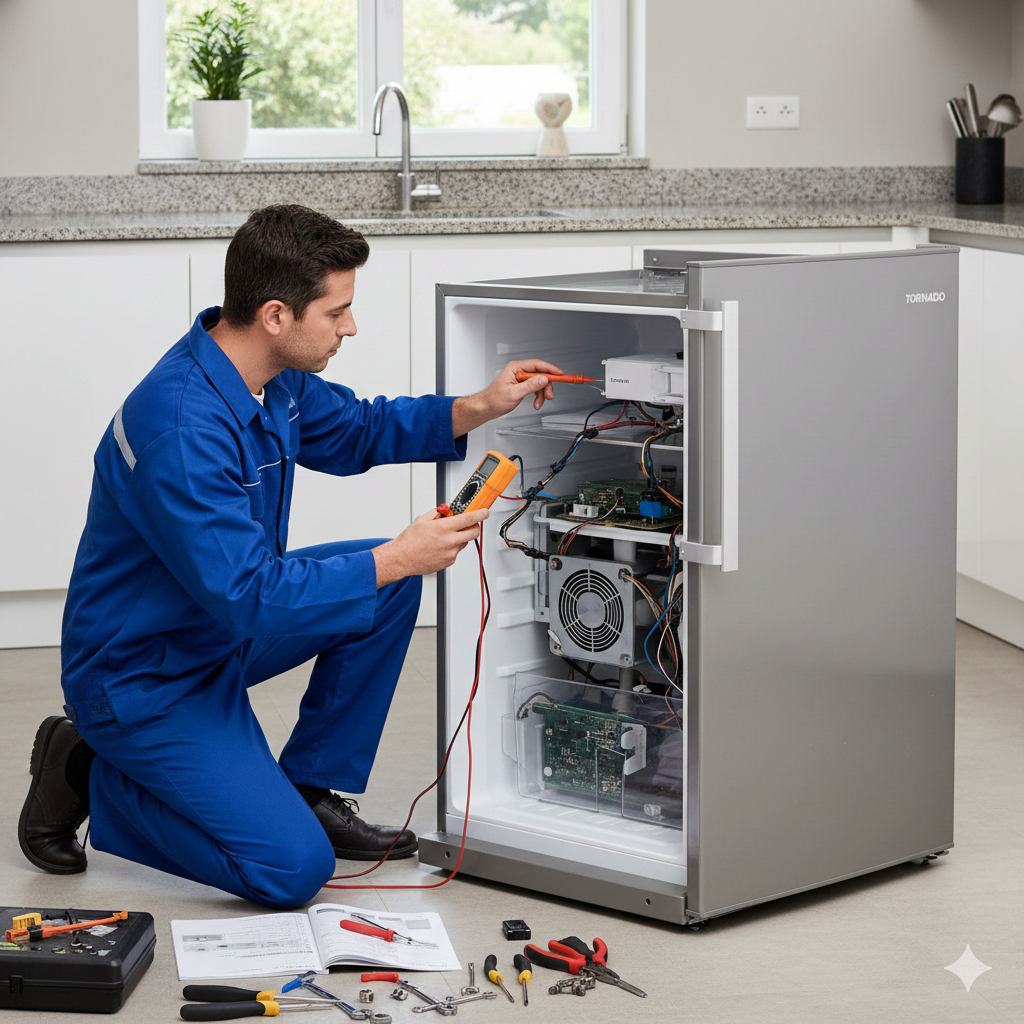 توكيل تورنيدو 