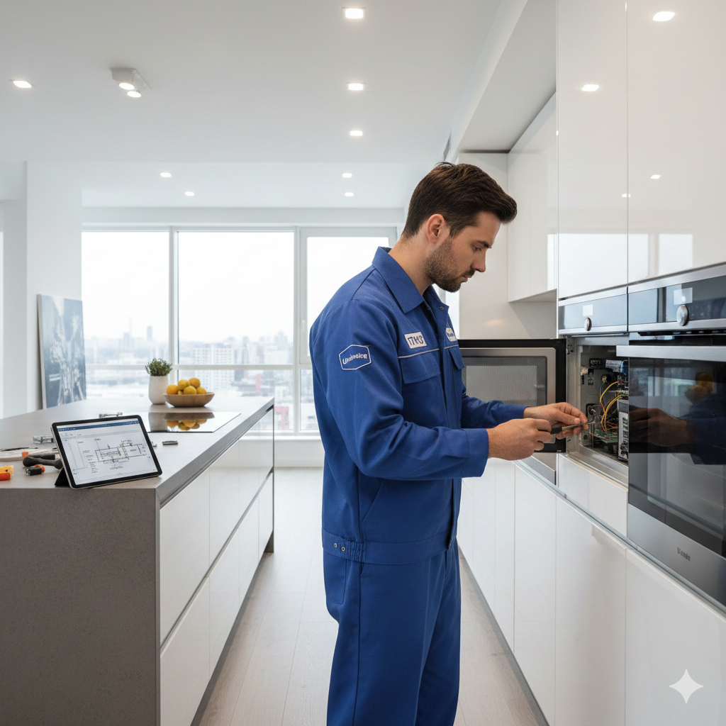 صيانة يونيون اير