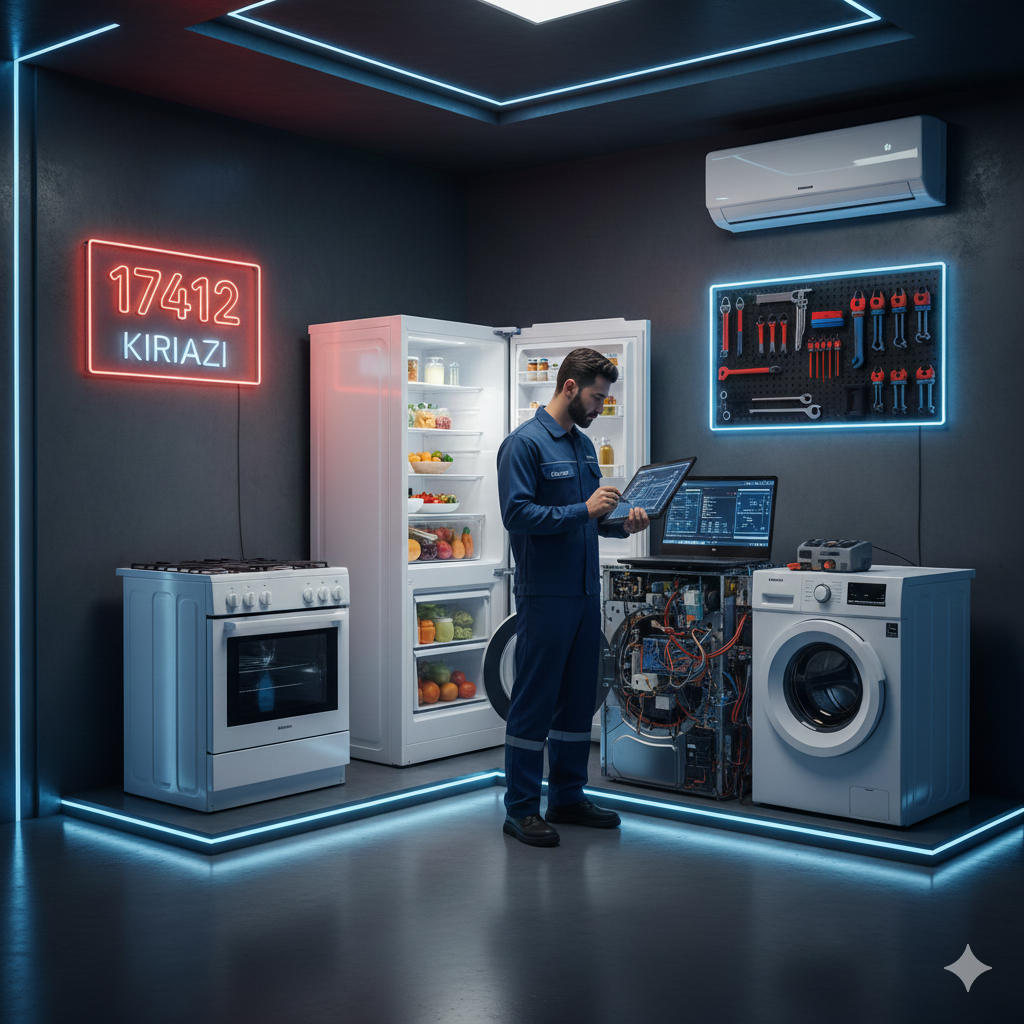 صيانة كريازي