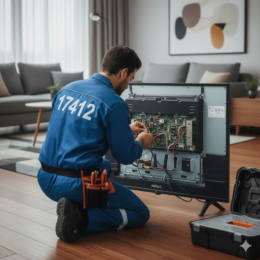 صيانة كريازي